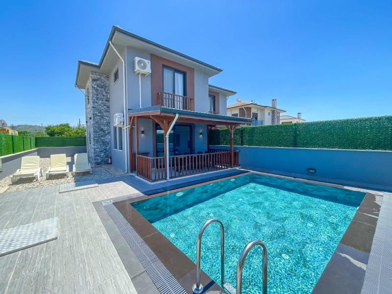Villa Kallirooms Kızılyaka